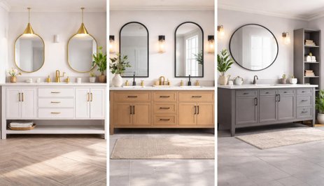 Botanical Bathroom - Pearl DecoTech Dubai