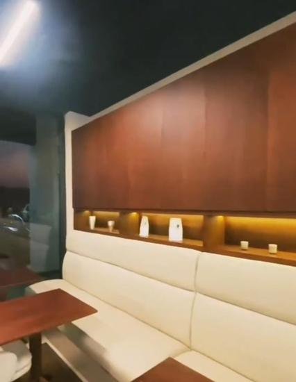 Cafe Interior - Pearl DecoTech Dubai