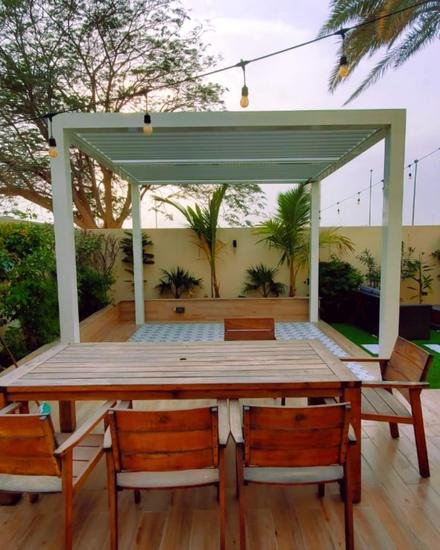 Dining Setup - Pearl DecoTech Dubai