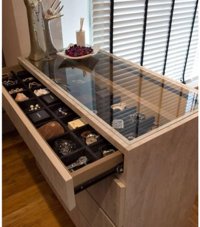 Jewellery Organiser - Pearl DecoTech Dubai