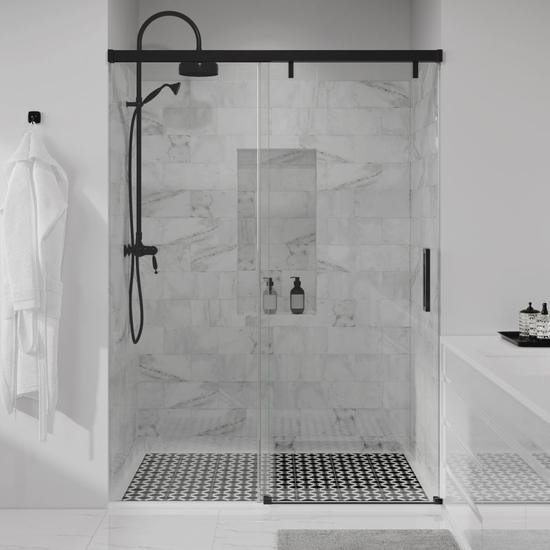 Marble Bathroom - Pearl DecoTech Dubai