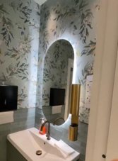 Marble Vanity - Pearl DecoTech Dubai