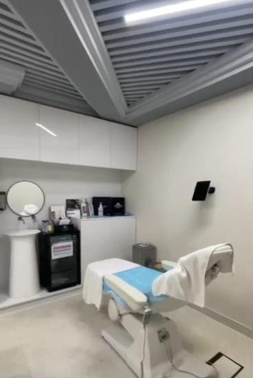 Treatment Room - Pearl DecoTech Dubai